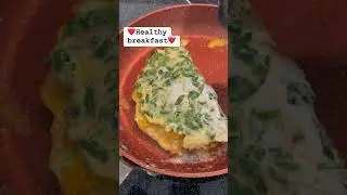Spinach with Eggs