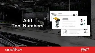 Add Tool Numbers: Tool Inventory App | One-Key Support for iOS