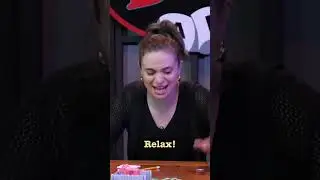 Angela having Smooth Brain
