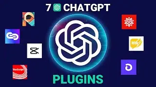 7 AMAZING ChatGPT Plugins To Save You Hours Of Work