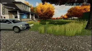 Family Farm fs22     Logging       my way