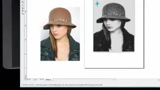 Corel Draw Tutorial Halftone Photo Effects