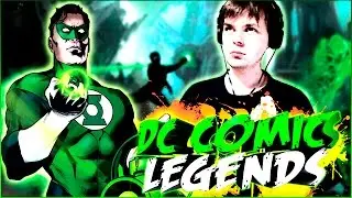 НОВАЯ ИГРА ОТ СОЗДАТЕЛЕЙ MKX И INJUSTICE || DC COMICS LEGENDS