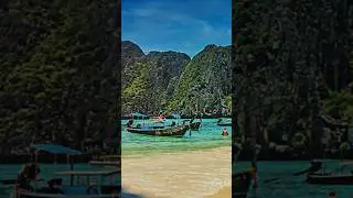 Рядом с Пхукетом находятся несколько живописных местечек🏝️ #пхукет#отпуск#shorts