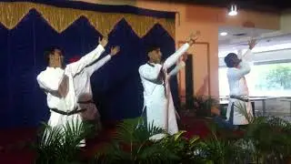Funny Dance at Mysore