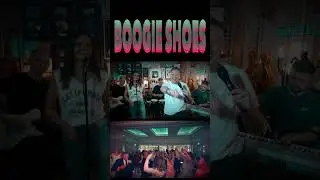 Boogie shoes