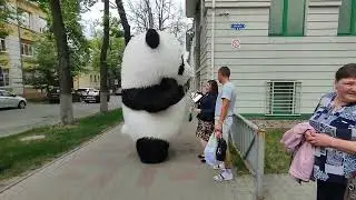 Встреча любимую жену с работы!!!!