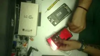Lg G3 reparación