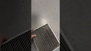 How to change cabin air filter on 2023 Ford f-150