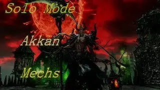 solo mode akkan, mechs