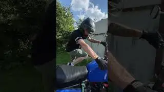 Приехали в Жуков порешали дела и обратно в Обнинск ‼️ #moisey89 #ижюпитер5