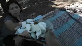 KULINER KEDIRI GADO_GADO MANTAP bu tatik