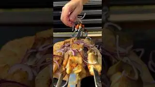 Шашлык из судака