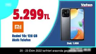 Vatan Bilgisayar reklamı