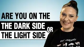 ARE YOU ON THE DARK SIDE OR LIGHT SIDE TEST YOURSELF