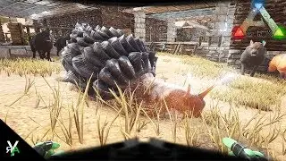 Snail Wrangling!- Xbox ARK Extinction EP #13