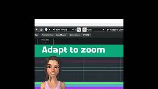 Cubase with Galfi & Galfette - Cubase 13 grid 