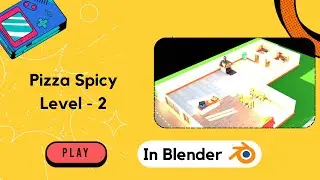 How to make Game Assets for Spicy Pizza 