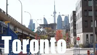 DOWNTOWN TORONTO VLOG #1
