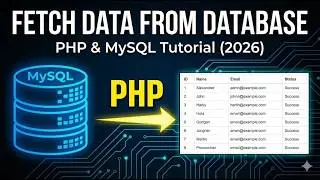 How to Connect PHP to MySQL and Insert Data (Step-by-Step)