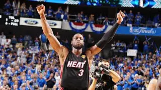 DWYANE WADE 