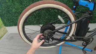 How to Adjust the Rear Derailleur on a Tower Ebike