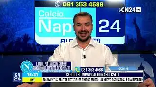 Il Napoli punta su Meret rinnovandogli il contratto: che ne pensate? 📞 Filo diretto - 081 353 4588