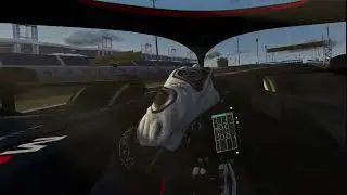 My fastest lap 1:33:001 Bahrain 2023 Assetto Corsa VR -ACFL car Max Verstappen POV