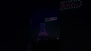 Eagle Mountain Drone Show June 2024