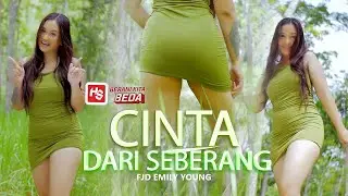GOYANG STEP MOM  | CINTA DARI SEBERANG - FDJ Emily Young (Official Music Video) DJ HOREG