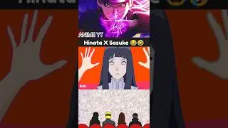 Naruto Squad Reaction X Sasuke X Hinata X Sus Moment 😂🤣
