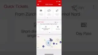 The Original SBB App for iOS