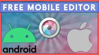 FREE MOBILE PHOTO EDITOR | PIXLR MOBILE REVIEW