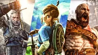 Mr. Froggy's Top 10 games of the Decade (2009-2019)