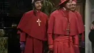 Monty Python - The Spanish Inquisition