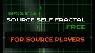 SOURCE PLAYERS-HOW TO SET YOUR  SOURCE SELF FRACTAL FREE -IN THE MATRIX GAME OF LIFE