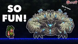 I Defeated The CRABULON in MASTER REVENGANCE CALAMITY!