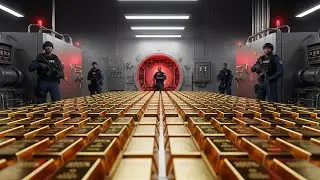 Inside the SECRET Gold Factory Process – How 99.99% Pure Gold Is Made (Full Factory)