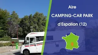 Aire CAMPING-CAR PARK Espalion (12)