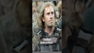 Siedem twarzy. Daniel Olbrychski.