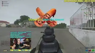 Report in!   The original MilSim, ARMA 3! Then some Squad and Hell Let Loose!... [307862644919153]