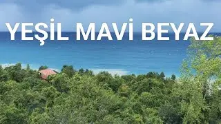 İnebolu kıyısı karadeniz