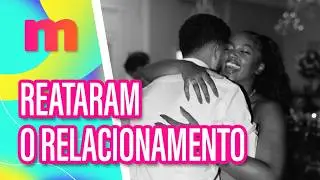 IZA e YURI LIMA REATARAM o RELACIONAMENTO?  - Mulheres (27/08/2024)