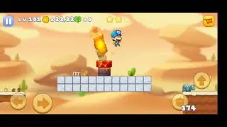 Bobby's World Level 101