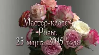Мастер класс Сергея Андрияки 