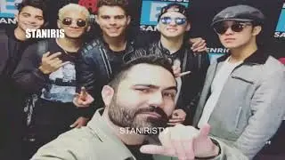CNCO se burla de BTS