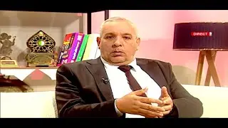 مشاركة مدير معهد البصريات وميكانيك الدقة الأستاذ بلخير نبيل في الحصة التلفزيونية 