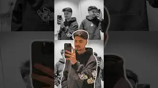 Picsart photo editing ✨| aesthetic photo editing | doodle photo editing 