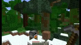 MineCraft Let's Play Opdate   Вторая часть (  Без модов )