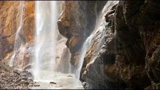 Journey.RU #01. Chegem waterfalls. Kabardino-Balkaria